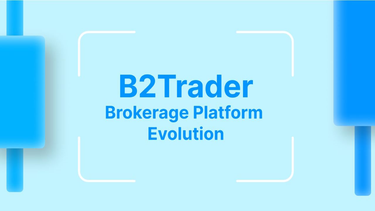 B2Broker presenta B2Trader: una innovadora plataforma de corretaje criptográfico al contado