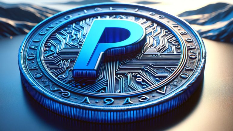 Despite Crypto Uptick, Paypal's PYUSD Stays Quiet in the Top Ten Stablecoin Race