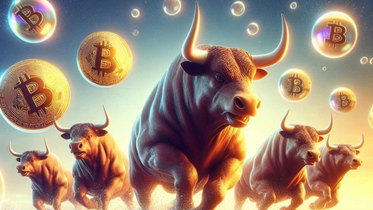 'Wolf Of All Streets' Sees Start of Major Bull Run for Bitcoin and Broader Crypto Market — Warns of a 'Huge Bubble' crypto