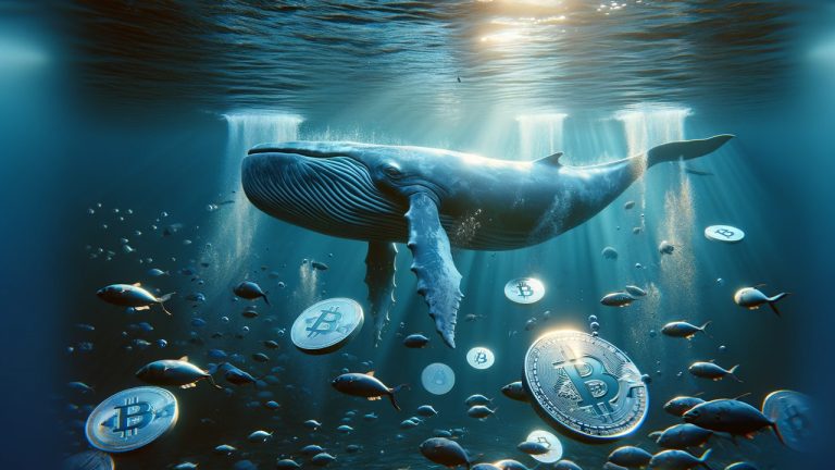 Satoshi Era Mega Whale Stirs, Shifts a String of 2,000 Vintage Bitcoins in a Single Block Worth 3M