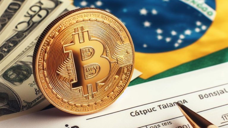 Changes in Brazil Eyes Crypto Taxation New Bill