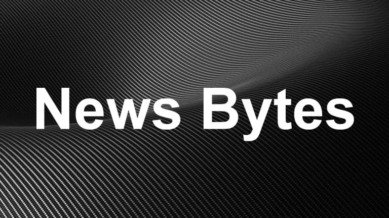 News Bytes - 1 crypto