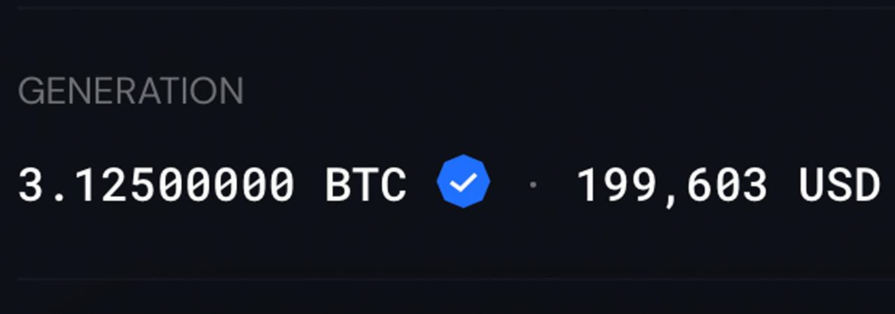 Pietra Miliare del Dimezzamento: Blocco 840,000 Minato, Inaugurando un Nuovo Capitolo mentre i Minatori di Bitcoin Affrontano Ricompense in Diminuzione Pietra Miliare del Dimezzamento: Blocco 840,000 Minato, Inaugurando un Nuovo Capitolo mentre i Minatori di Bitcoin Affrontano Ricompense in Diminuzione