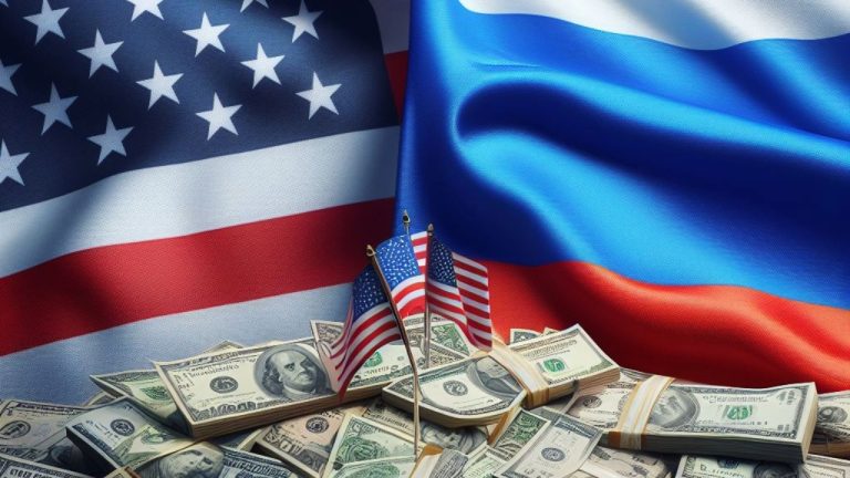  Confiscation of Russian Assets successful  the U.S. Would Supercharge De-Dollarization
