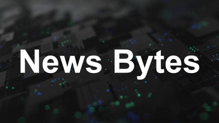 News Bytes - 3 crypto