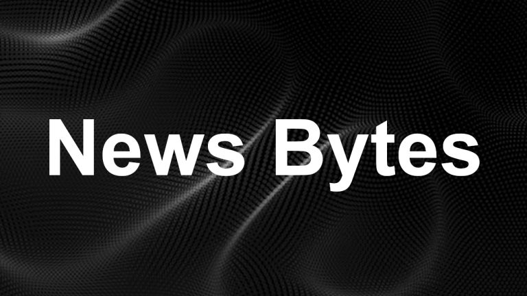 News Bytes - 4 crypto