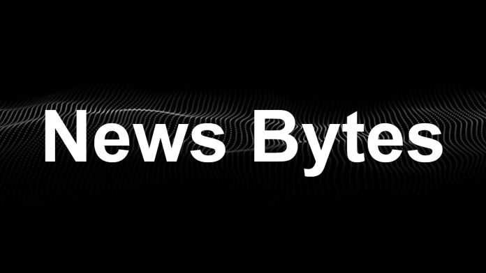 News Bytes - 5 crypto
