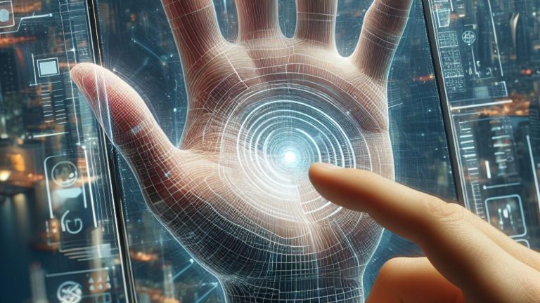 TON Society Reveals Biometric Proof-of-Personhood Palm Scanning Program crypto