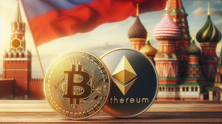 Bank of Russia: Russians Transacted $51 Billion in Crypto During 2023