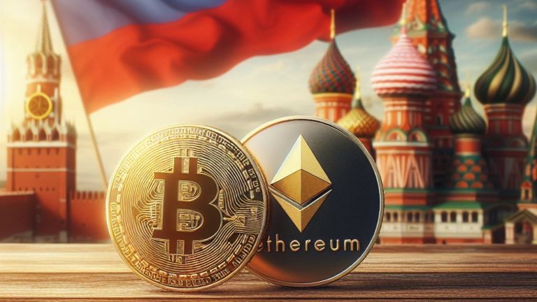  Russians Transacted $51 Billion successful  Crypto and Ether During 2023