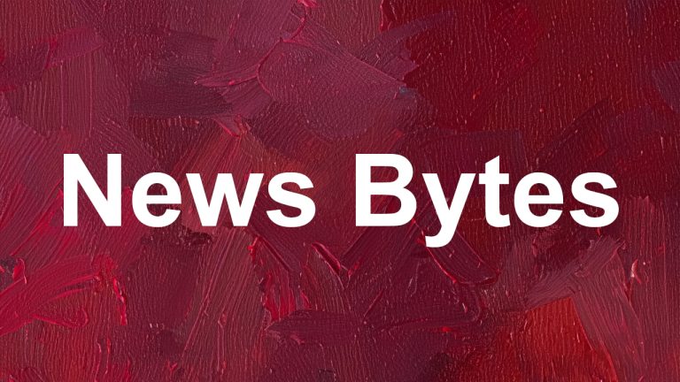 News Bytes - 9 crypto
