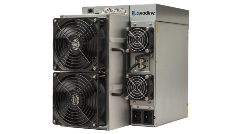 Auradine Secures $80 Million successful  Series B to Accelerate Bitcoin Mining Rig Production