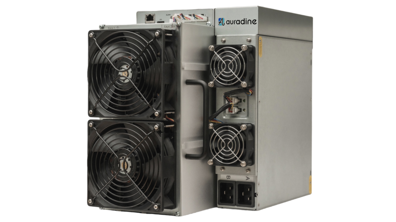 Auradine Secures $80 Million In Series B To Accelerate Bitcoin Mining ...