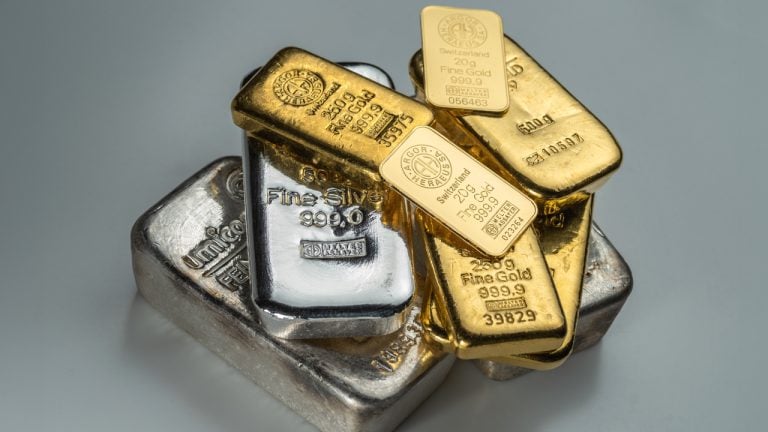 Gold and Silver Weather the Storm arsenic  Middle East Unrest Shakes Crypto Markets