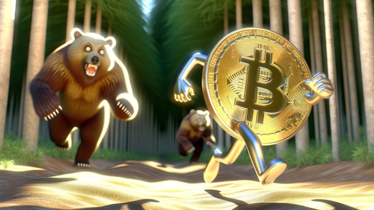 Technická analýza bitcoinu: BTC vidí tlumené obchodování uprostřed medvědích signálů