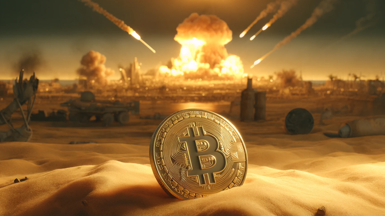 Crypto Advocates Weigh in on Bitcoin’s Sudden Drop Amid Middle East Tensions – Featured Bitcoin News