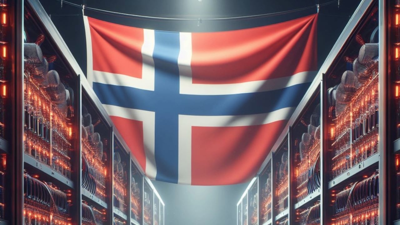 Noruega apuntará a la minería de criptomonedas a través de la regulación del centro de datos