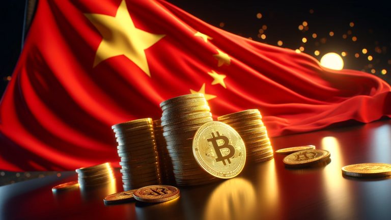 China's Largest Fund Managers Eye Spot Bitcoin ETFs successful  Hong Kong's Financial Markets