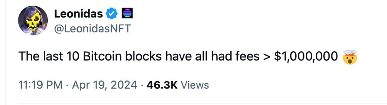 Les Runes Prolifèrent sur Bitcoin, Déclenchant de Nouvelles Ventes de Tokens sur des Marchés Spécifiques