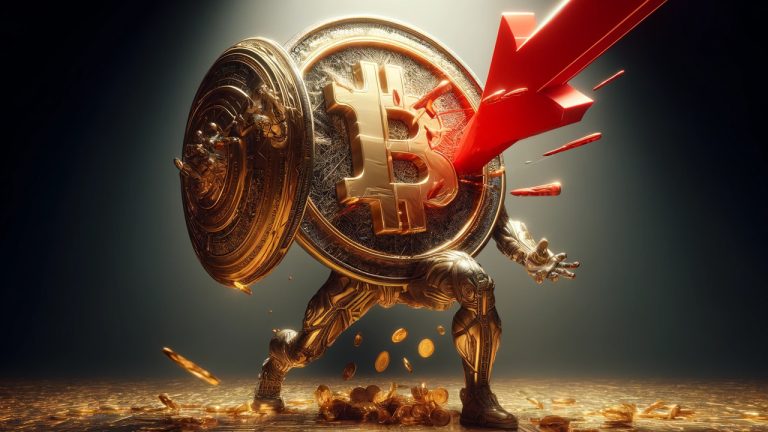 Massive Bitcoin Market Turbulence Triggers $4,500 Crash; $167M in BTC Longs Erased in 1 Hour crypto