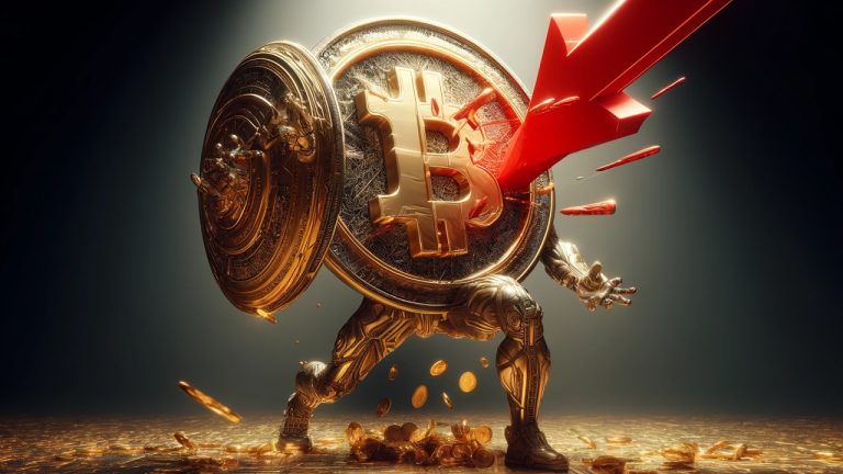 Massive Bitcoin Market Turbulence Triggers $4,500 Crash; $167M successful  BTC Longs Erased successful  1 Hour