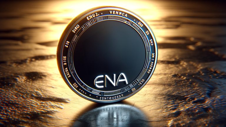 Ethena's ENA Token Soars 80% Since Launch, Now a Top 100 Crypto Asset Amid Defi Buzz