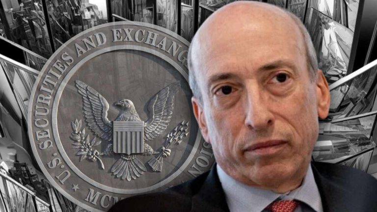 SEC Chair Gary Gensler's Social Media Post Led Some to Believe He Was Resigning crypto