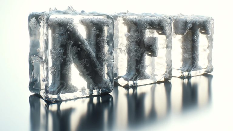 NFT Sales Dip by Over 25% arsenic  Bitcoin Dominates a Cooling Market