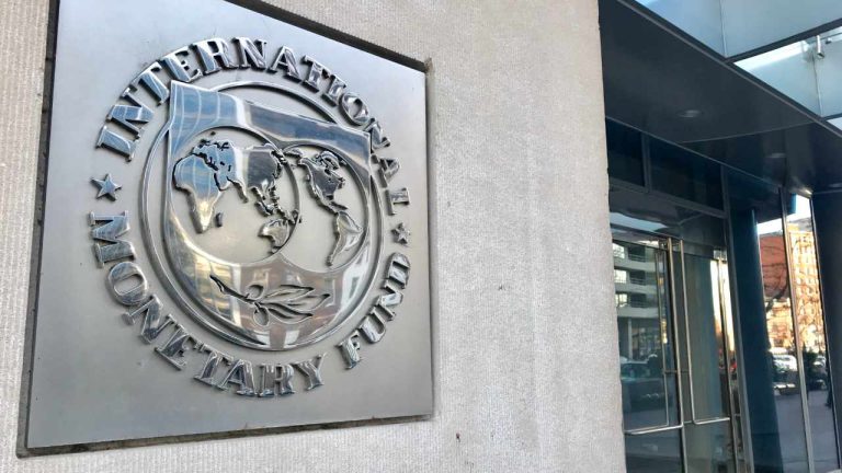 IMF poziva Ukrajino, naj dokonča kriptozakonodajo, razkriva vladni uradnik