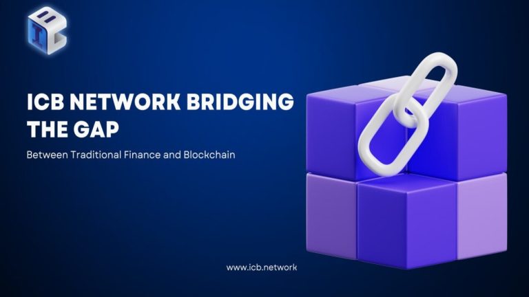 ICB Network Enters New Era of Blockchain Technology With Advanced Layer 1 Project
