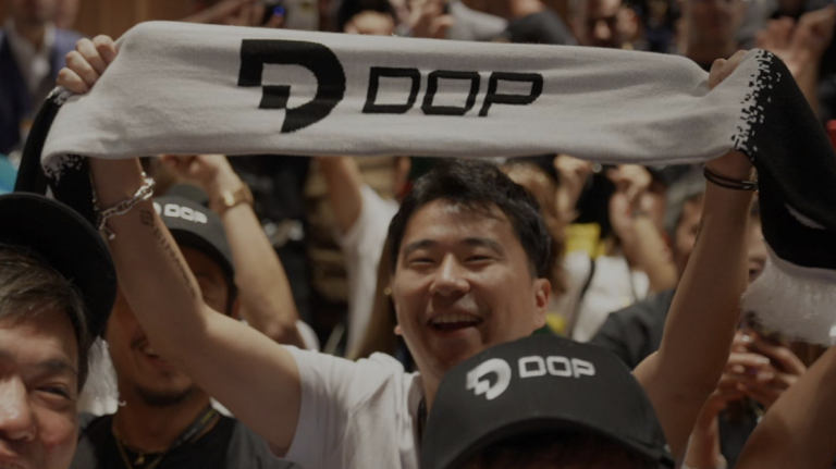 Revolutionizing Data Ownership: DOP Secures 2 Million in Landmark Token Sale Ahead of Mainnet Launch