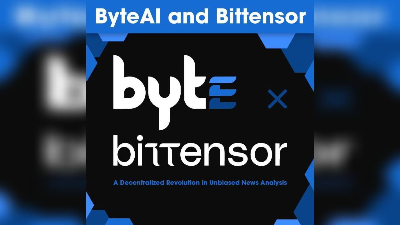 ByteAI: The Future of Web3 Journalism, Powered by AI Agents – Standard PR  Bitcoin News