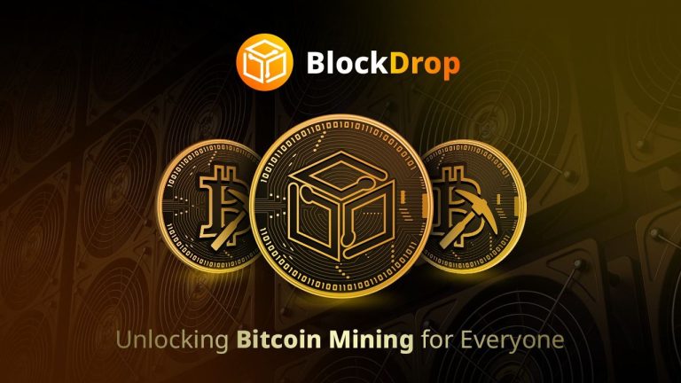 BlockDrop Debuts Weekly SOL Airdrops Backed by Bitcoin Mining Rewards