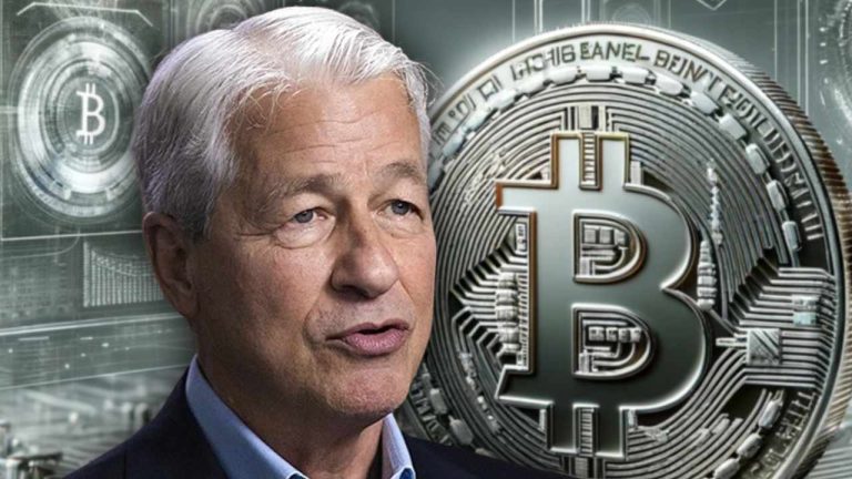 JPMorgan CEO Jamie Dimon: Bitcoin Is a Fraud, There's No Hope for BTC as a Currency