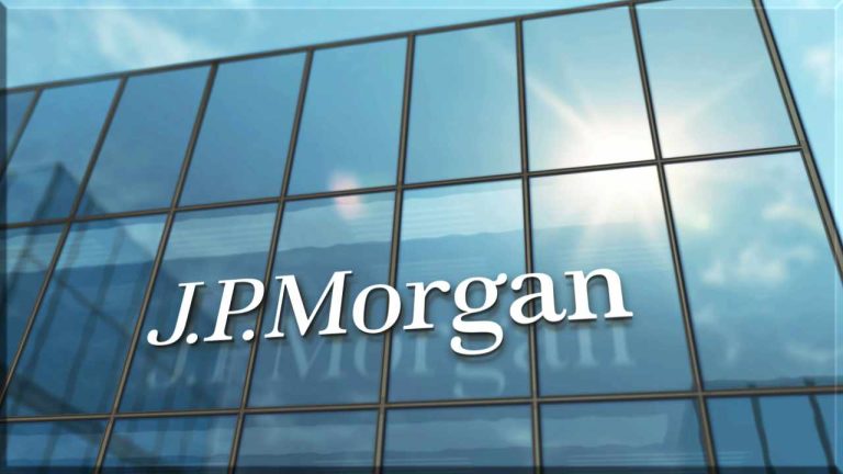 JP Morgan has warned of low risk in crypto markets