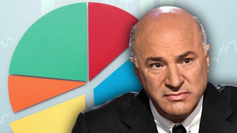 Kevin O'Leary Reveals Crypto Now Makes up 11% of His Portfolio crypto