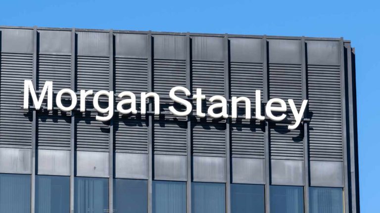 Morgan Stanley to Make Spot Bitcoin ETFs Available to All Clients: Report