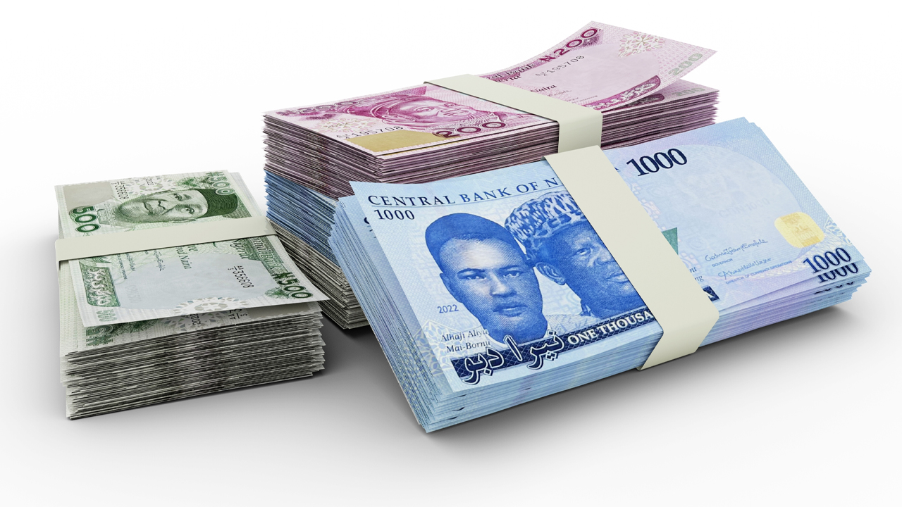 Volatile Nigerian Currency Rallies 12 Becomes Best Performing 
