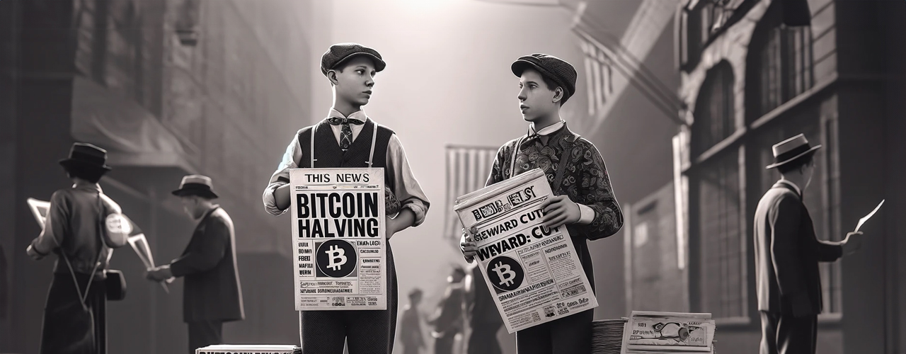 Un Regard sur Comment le Halving de Bitcoin Peut Déclencher des Réactions de 'Vendre la Nouvelle' ou 'Vendre la Rumeur' Un Regard sur Comment le Halving de Bitcoin Peut Déclencher des Réactions de 'Vendre la Nouvelle' ou 'Vendre la Rumeur'