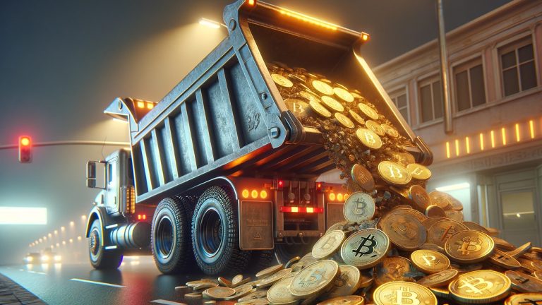 Miners offload Bitcoin in anticipation of halving the reward, CryptoQuant says