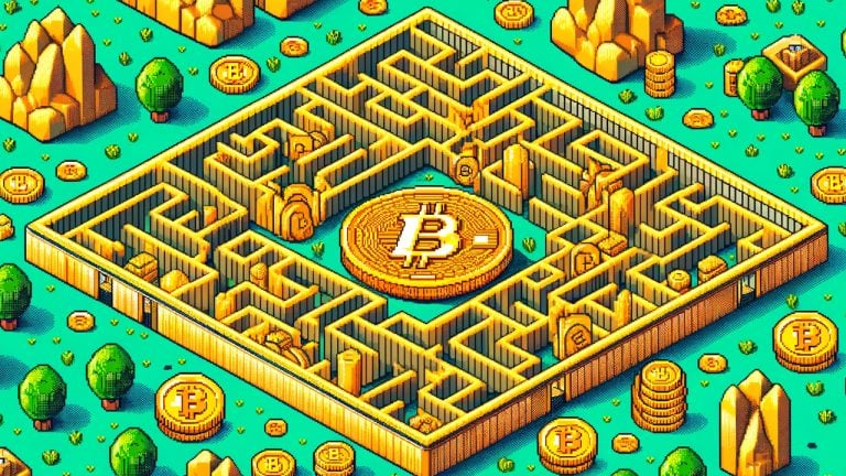 Pelarasan Selepas Separuh Pertama Bitcoin Meningkatkan Kesukaran Perlombongan untuk Mencatat Tinggi