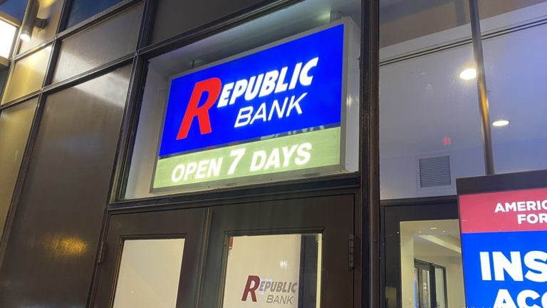 Philadelphia’s Republic First Bank Closed by Regulators, Assets Assumed by Fulton Bank