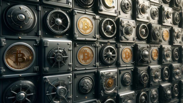  Bitcoin Miners Strengthen Reserves Ahead of Fourth Halving