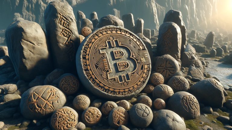 Ondanks de transactiedominantie van Runes zien Bitcoin Miners een aanhoudende omzetdaling