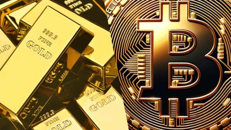 Peter Schiff Explains Why Gold’s Price Is Rising — Warns Bitcoin Is a 'Gigantic Bubble' crypto