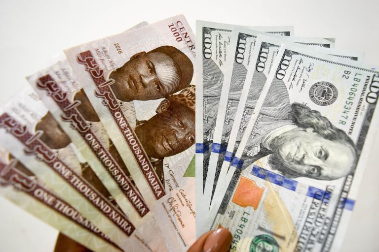 Nigerian Currency Reverses Early April Gains, Depreciating by 12% in Seven Days[#item_description]