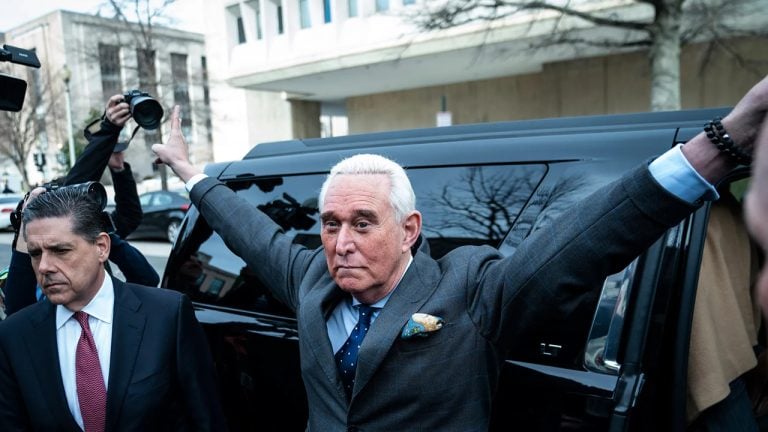 Roger Stone Endorses TRUMP Meme Token, Spurs Double-Digit Growth Amid Market Slump