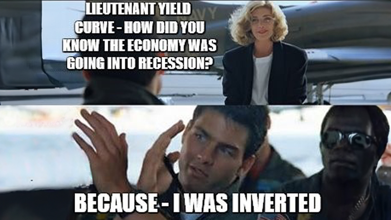 Historic Yield Curve Inversion Reaches 656 Days, Echoing Pre-Stock Market Crash Patterns