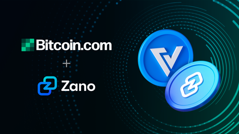 隱私代幣 ZANO 現已登陸 Bitcoin.Com 的 Verse DEX，即將登陸 Bitcoin.com 錢包應用程式