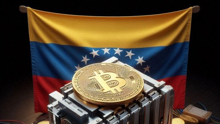 Venezuelan Authorities Announce Bitcoin Mining Farm Ban, Confiscate Over 11,000 Miners to Face the Nation's Energy Crisis